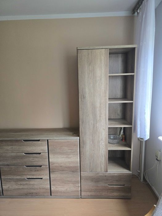 Meblościanka używana