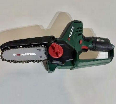 Товар с герс  мойка аккумуляторная PARKSIDE PADR 20-LI A1