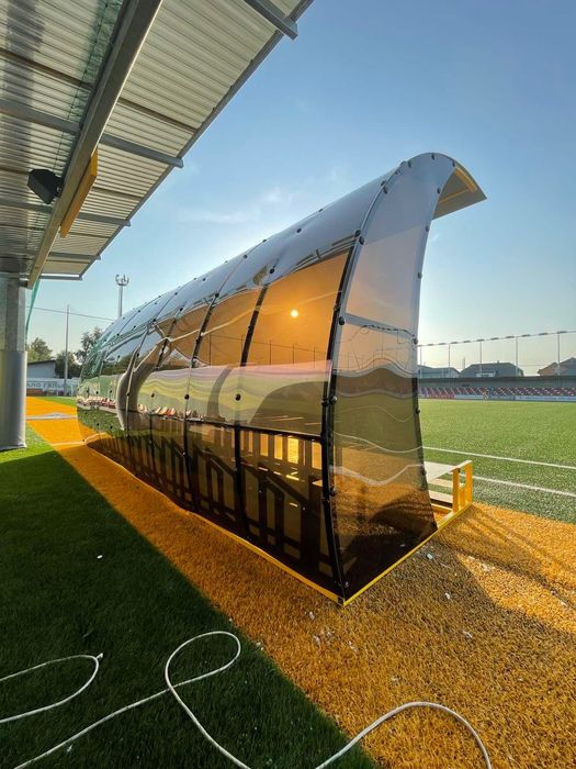 Монолитный и профилированный поликарбонат (Швейцария) всегда в НАЛИЧИИ