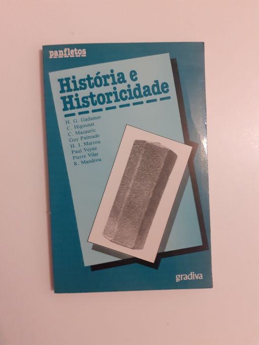 História e historicidade