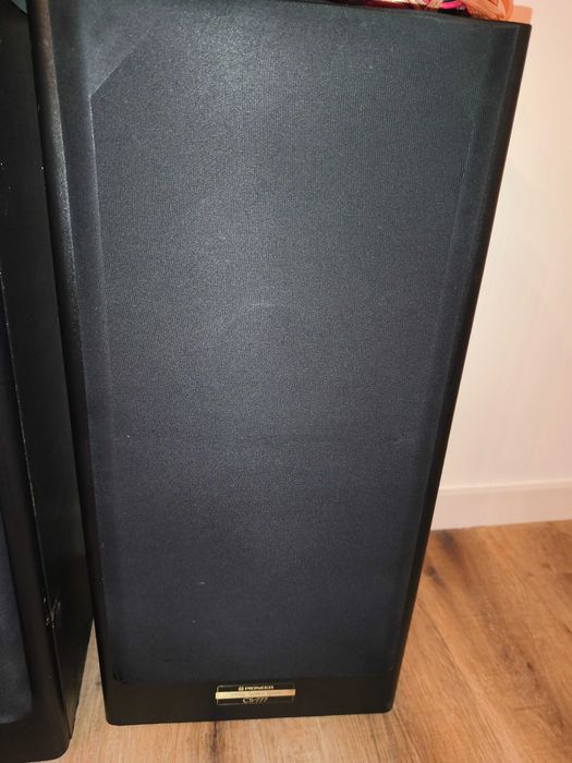 Sistema Hi-Fi Completo – Sony + Pioneer – Excelente Estado!