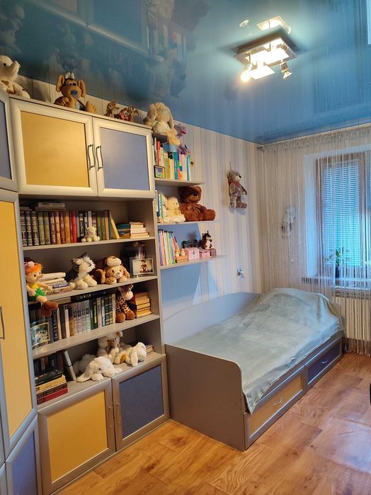 Меблі для дитячої кімнати