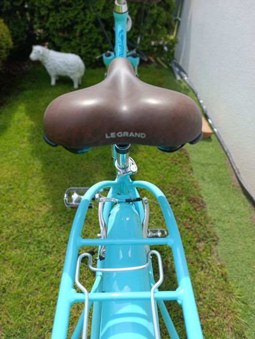 Okazja !Nowy Rower Miejski Le Grand Lille 6 26’’