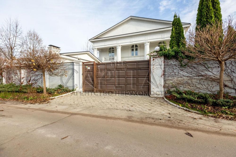 Оренда видового, автономного особняка в Козині Перша здача