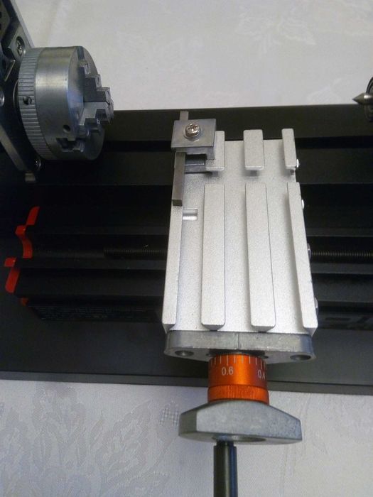 Tokarka Mini modelarska 24W