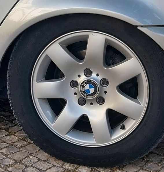 4 Jantes 16" BMW