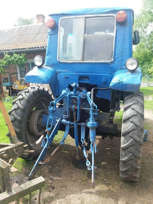 Продам трактор, трактор саморобний
