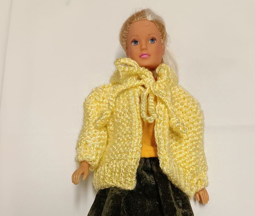 Barbies novas e antigas