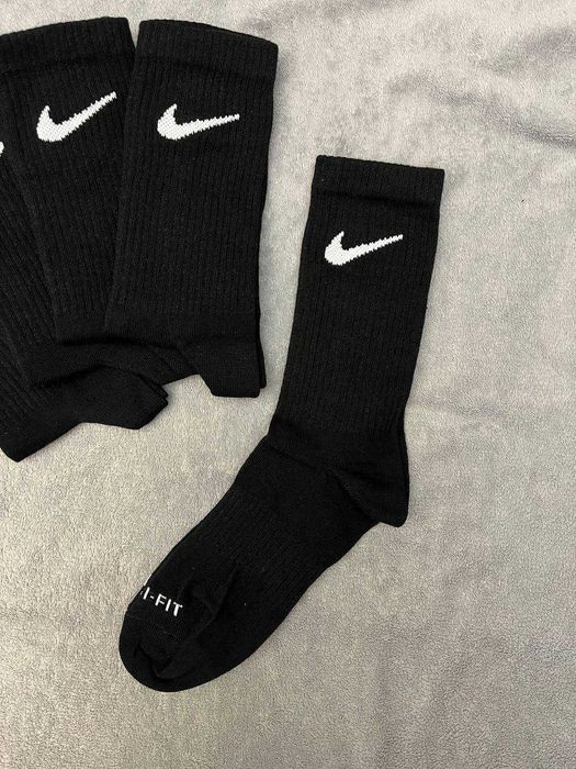 Skarpety Nike 3 pary 39-42