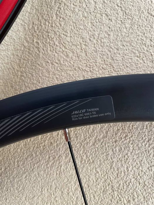 Rodas de bicicleta de Estrada Merida