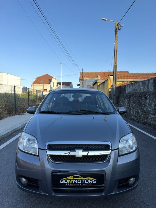 CHEVROLET AVEO SEDAN 1.4 | NACIONAL