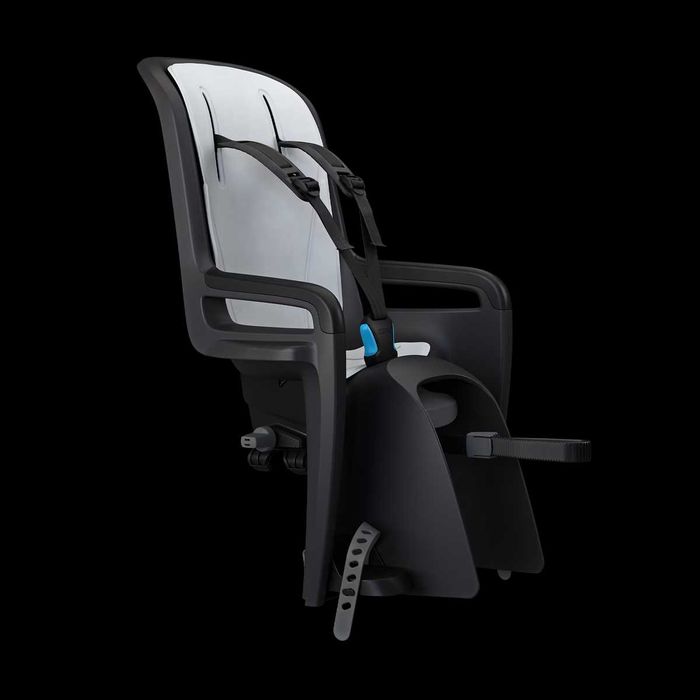 Fotelik rowerowy tylny Thule RideAlong 2 Dark Gray