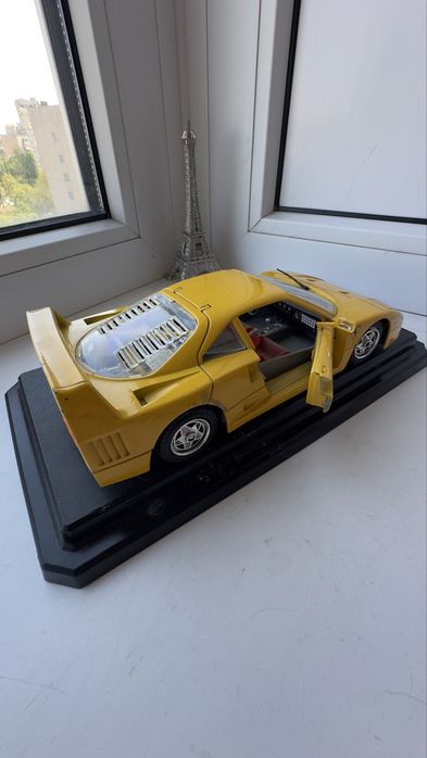 Модель Ферарі FERRARI F40 1987