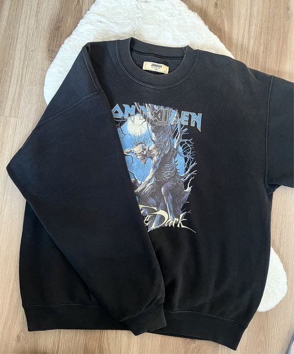 Bluza Vintage unikat Iron Maiden 1992 unikat