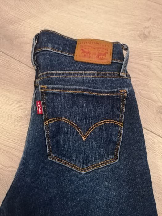 Spodnie levis xs