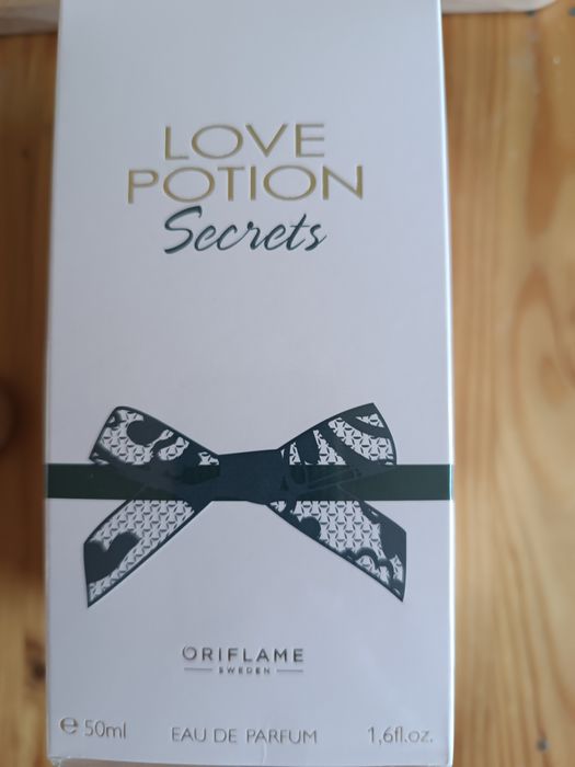 Love Potion Secrets