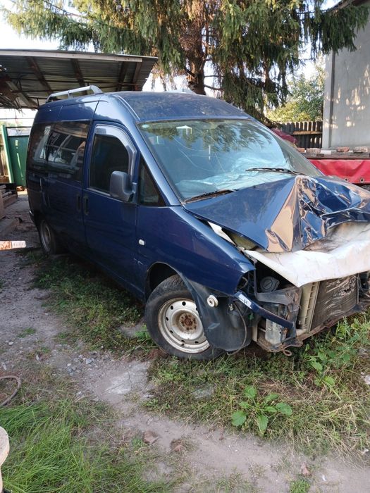 Продам Peugeot expert після ДТП