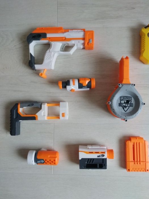 Магазини для водяних бластерів NERF Super Soaker