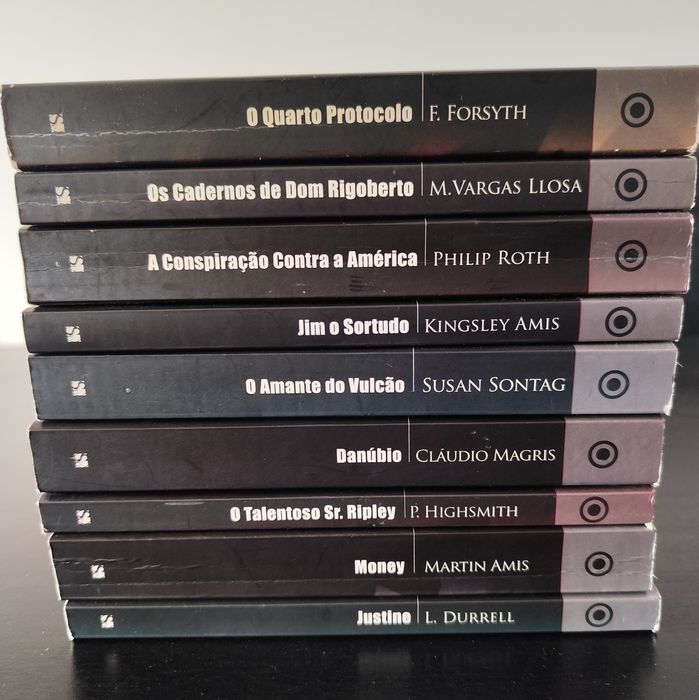 Livros Coleção Sábado