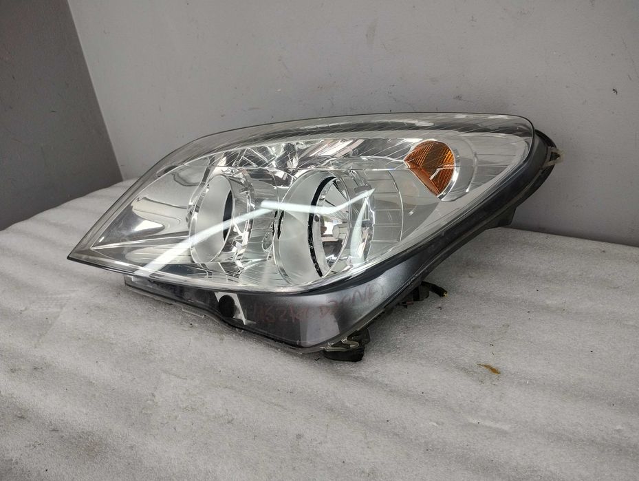 Lampa Reflektor Lewy Opel Astra III H EU! USZ
