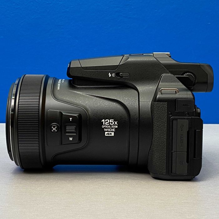 Nikon Coolpix P1000 (16MP)