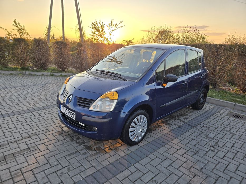Renault Modus 1.5dci Skup / Sprzedaż / Zamiana / Rozliczenie