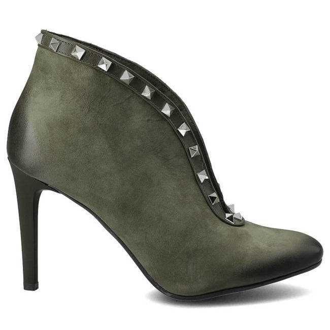 Botki damskie na szpilce NOWE