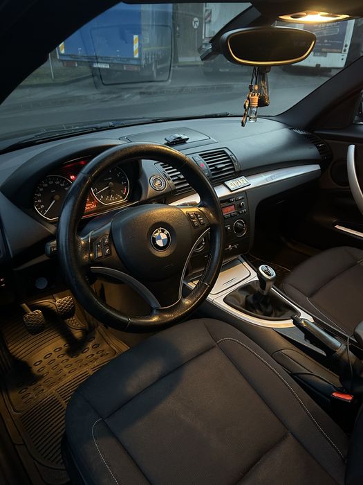 BMW E87 2.0 benzyna N43B20