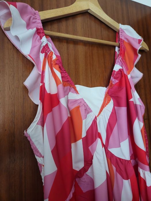 Vestido comprido
