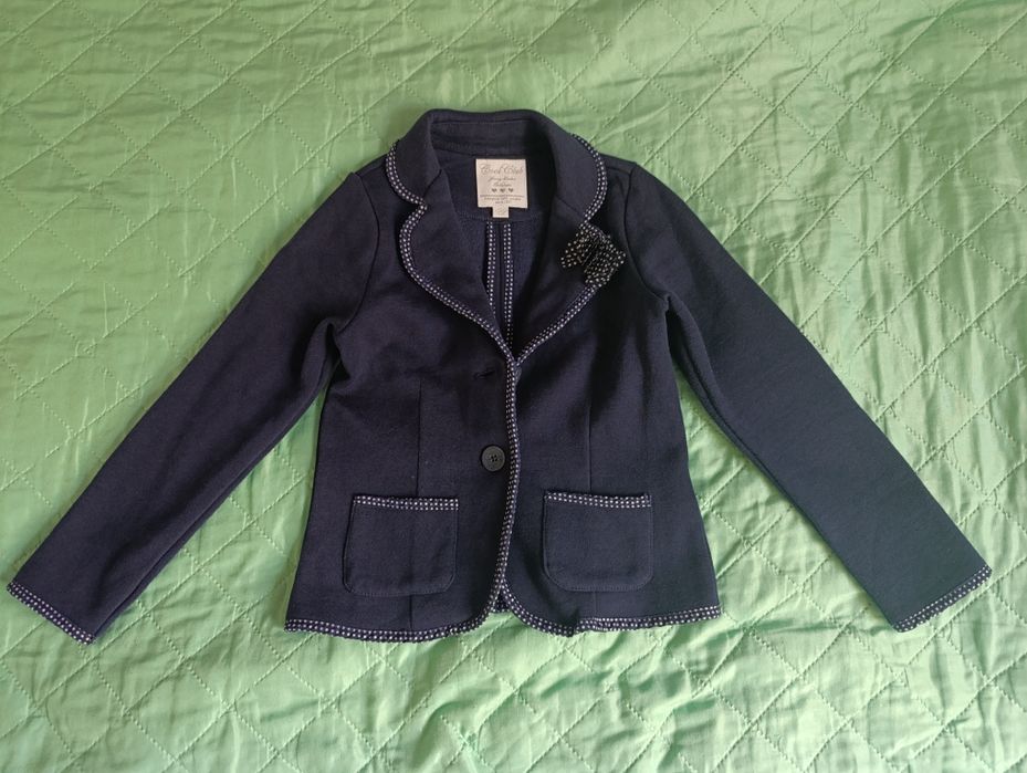 Marynarka rozmiar 122 Cool Club