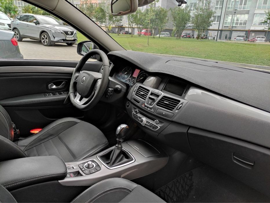 Renault Laguna III, 2011, 1.5 dCi, Гарний стан