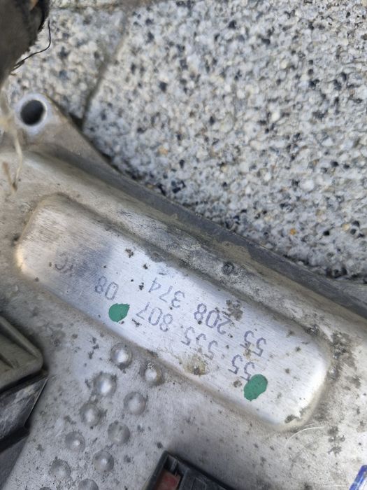 Komputer sterownik fiat