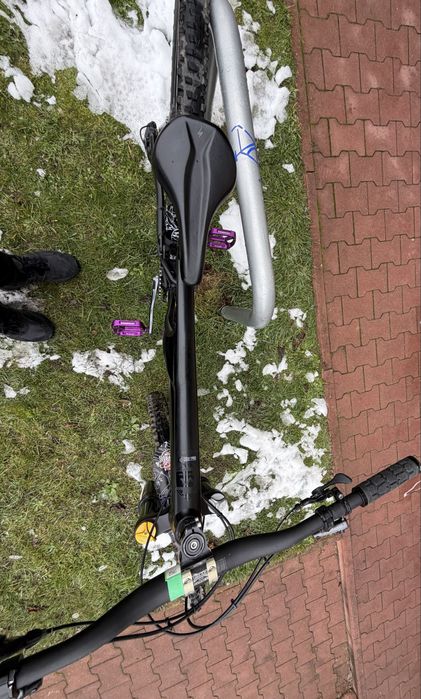 Specialized stumpjumper full enduro trail , doinwestowany