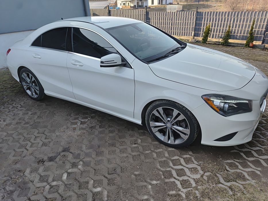 Mercedes CLA 250 W177