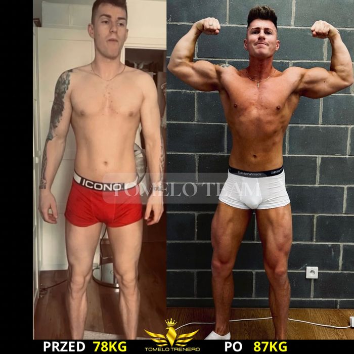 Trener personalny bielany