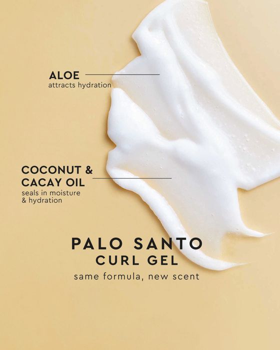 Крем для вкладання кучерів pattern palo santo curl gel