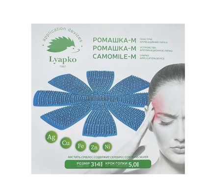 Аппликатор Ляпко Ромашка