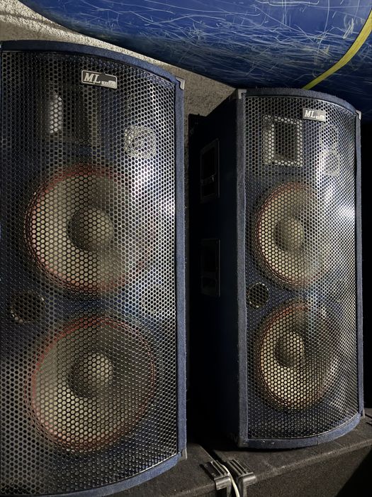 Vendo colunas FULL RANGE