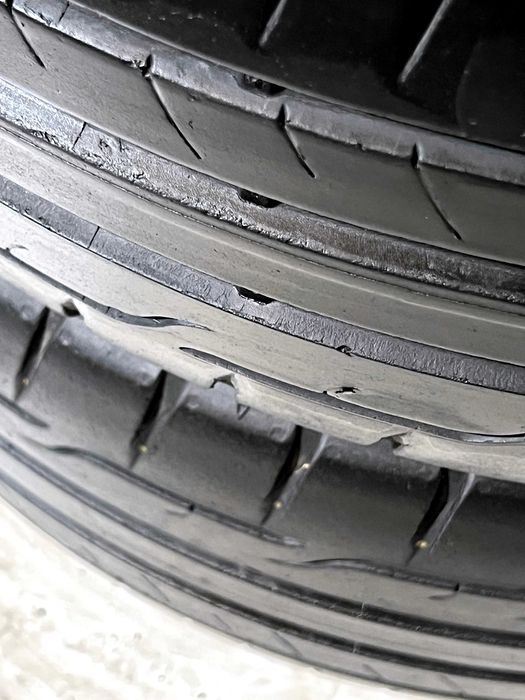 Pneus Dunlop Sport Maxx RT - 205/40/18 - Como NOVOS