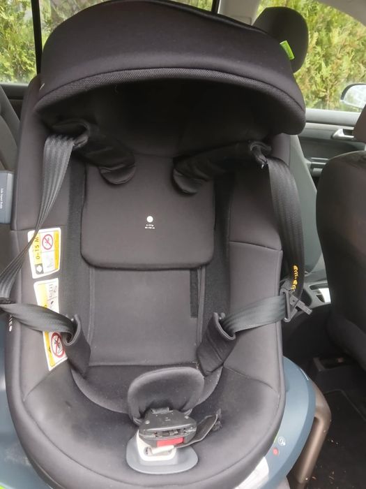 Fotelik Swandoo Marie 3 z bazą 0-18kg od 40 do 105 cm