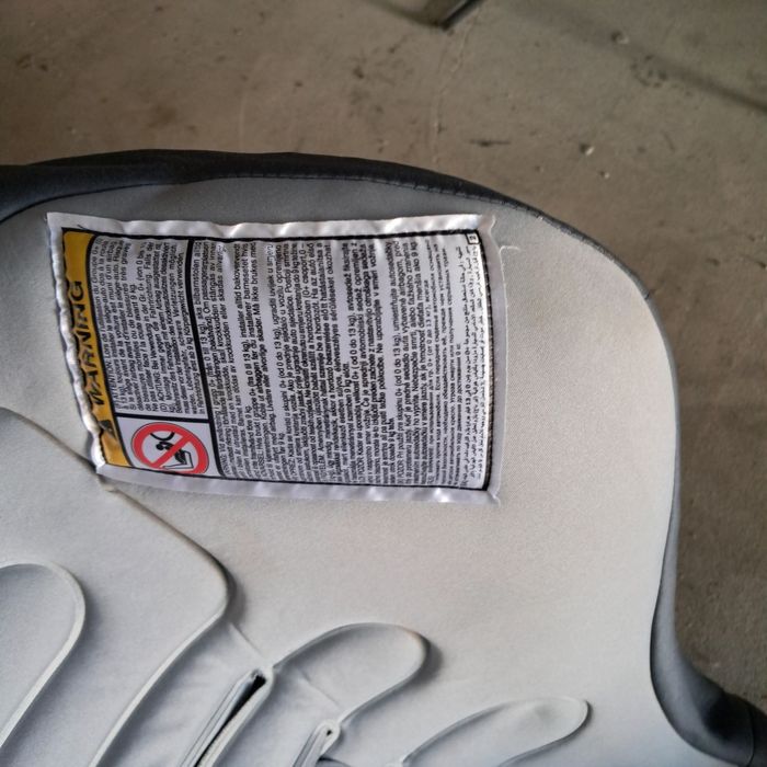 Cadeira auto criança