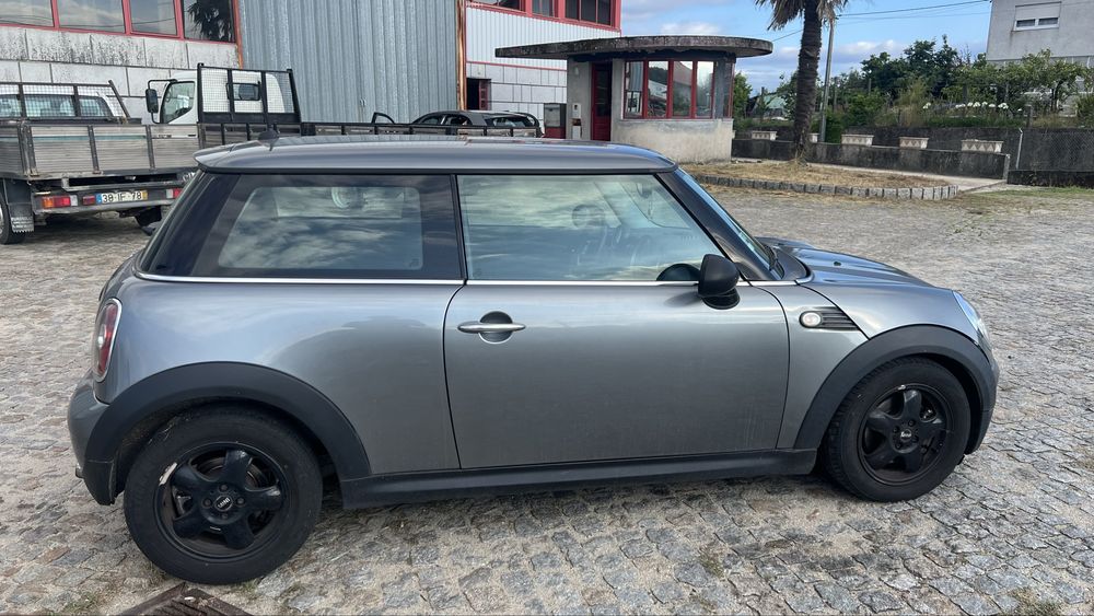 Mini one D 2010