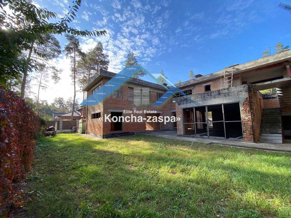 Конча Заспа, Козин. Рудыки, продажа дома в лесу.