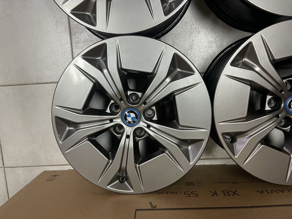 Jantes 17” 5x112 Originais BMW Styling 864