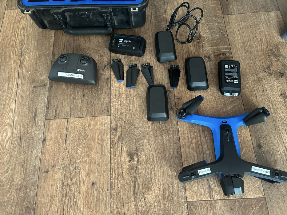 Каадрокоптер Skydio 2+ Enterprise Kit