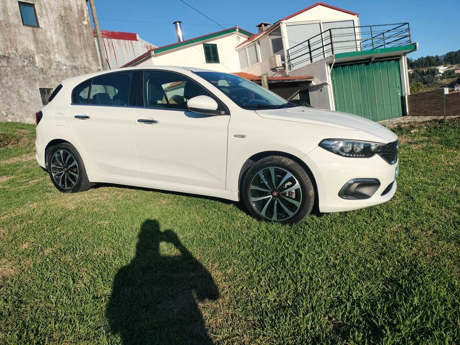 Fiat Tipo lounge