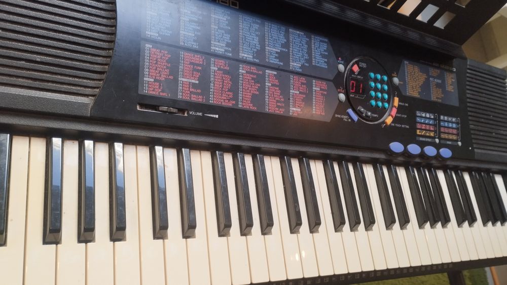 Teclado Yamaha PSR-180