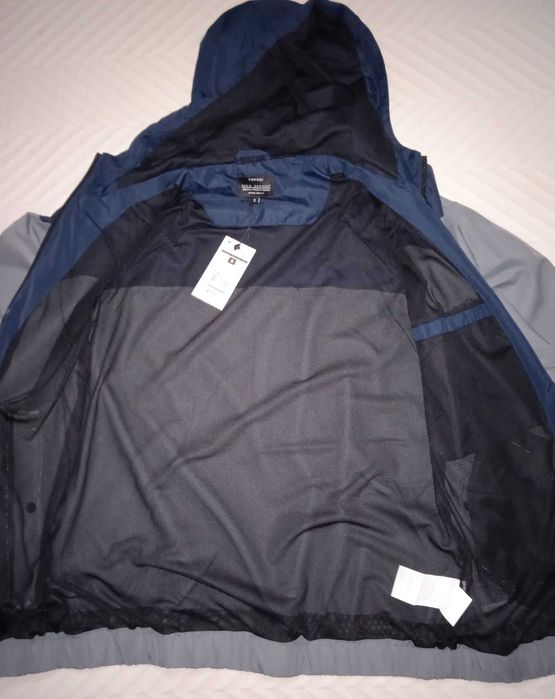 Casaco Tiffosi C/ Capuz - NOVO - Envio Grátis