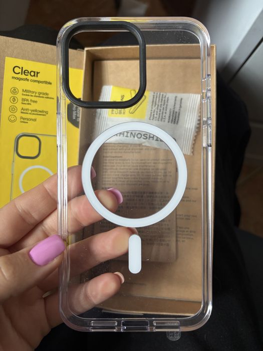 Etui iPhone 15 Pro Max