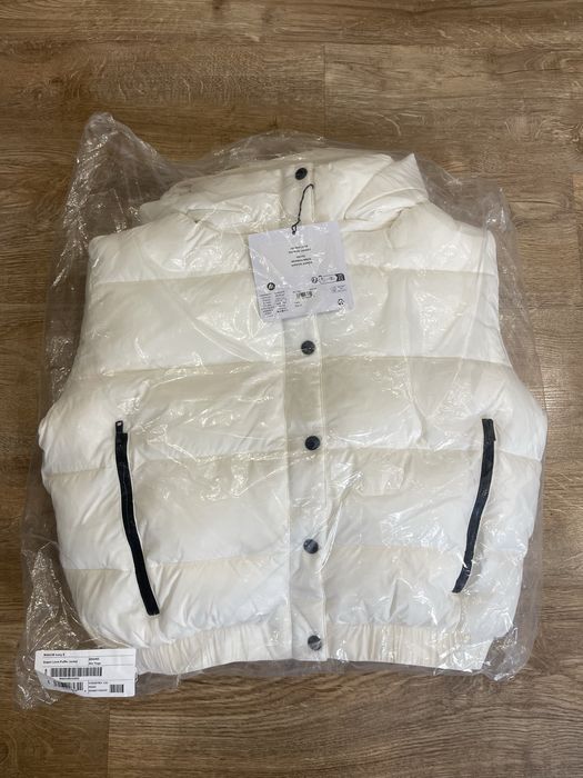 Куртка Alo Yoga Aspen Love Puffer Jacket Ivory — Оригінальна/нова